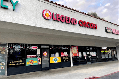 Legend Hot Chicken