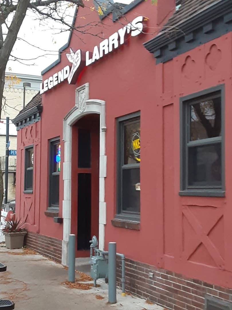 Legend Larry's