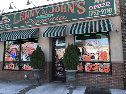 Lenny & John's Pizza