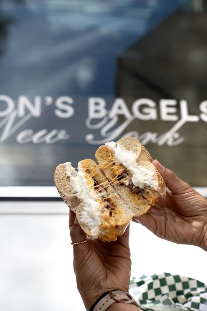 Leon's Bagels