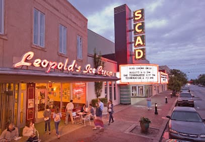 Leopold's Ice Cream