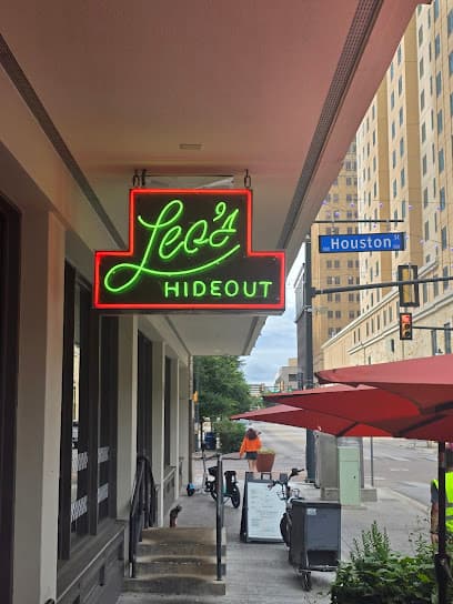 Leo's Hideout