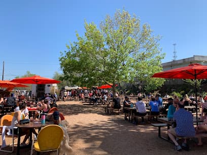 Leroy and Lewis Barbecue