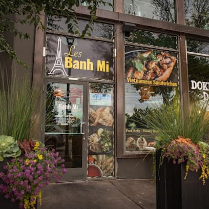 Les Bánh Mì