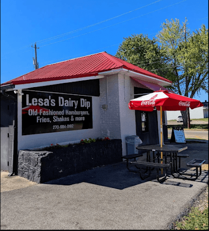 Lesa's Dairy Dip