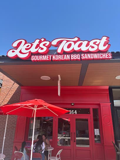 Lets Toast