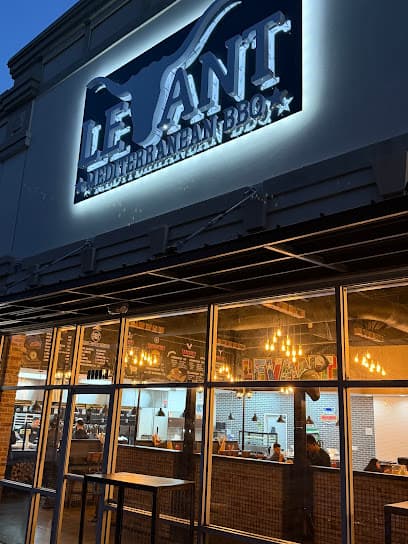 Levant BBQ