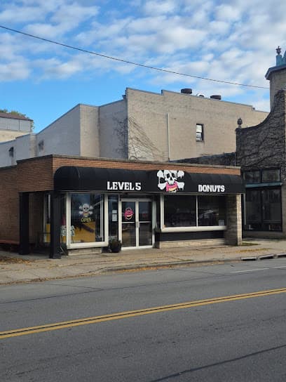 Level 5 Donuts