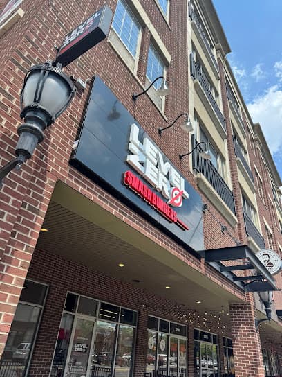 Level Zero Smash Burgers West Dearborn
