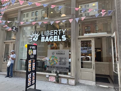Liberty Bagels Flatiron