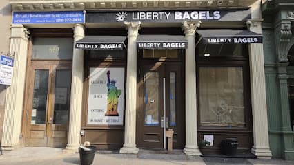 Liberty Bagels NOHO SOHO