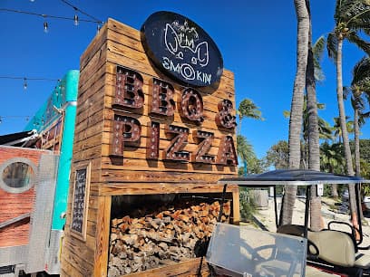 Lick It BBQ & Wood Fire Pizza