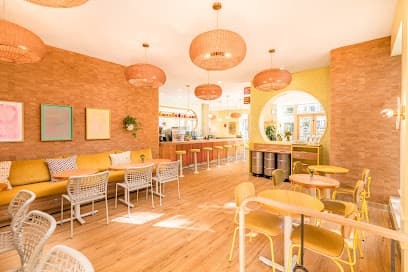 Life Alive Organic Cafe Ballston