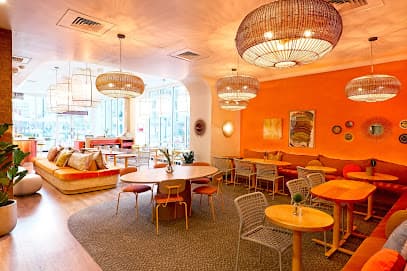 Life Alive Organic Cafe West End