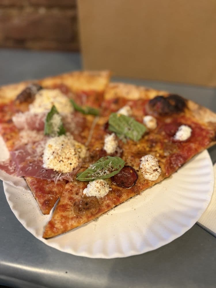 Lindustrie Pizzeria West Village