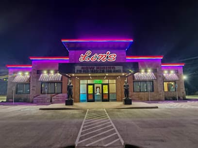 Lins Seafood and Sushi Buffet