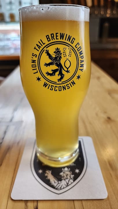 Lion's Tail Brewing Co.