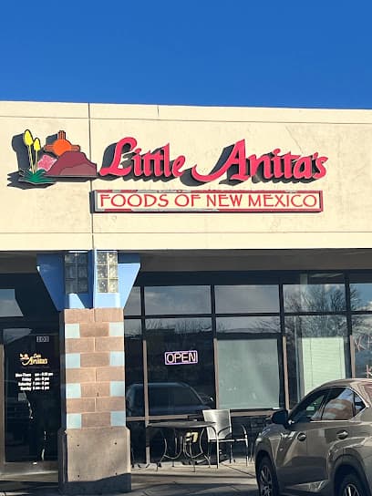 Little Anita's New Mexican Foods