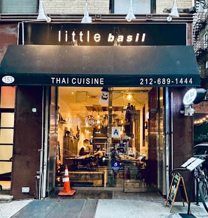 Little Basil Thai
