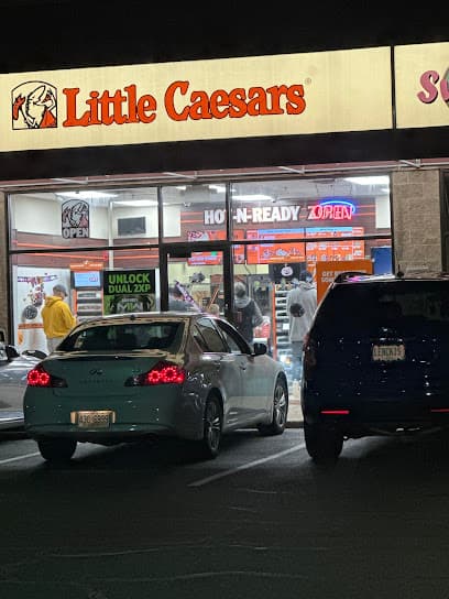 Little Caesars Pizza