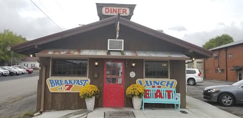 Little Diner on 1st
