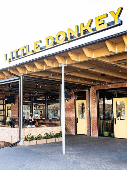 Little Donkey Mexican Restaurant