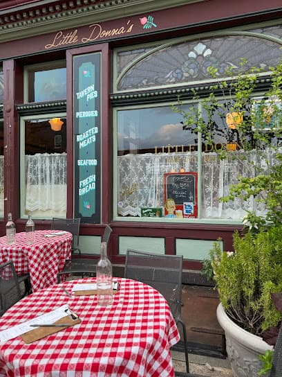 Little Donna's