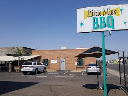 Little Miss BBQ-University