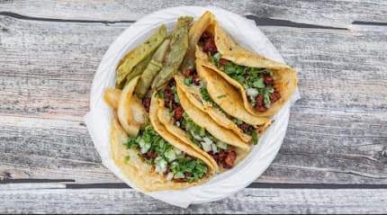 Little Oaxaca Food Truck