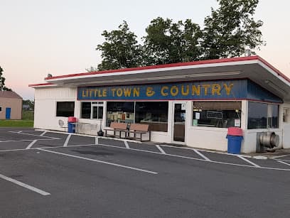 Little Town & Country Restaurant
