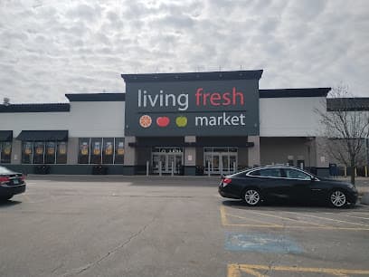 Living Fresh Market