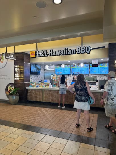 L&L Hawaiian Barbecue