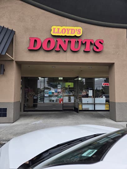 Lloyd's Donut Kitchen