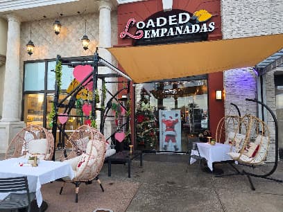 Loaded Empanadas