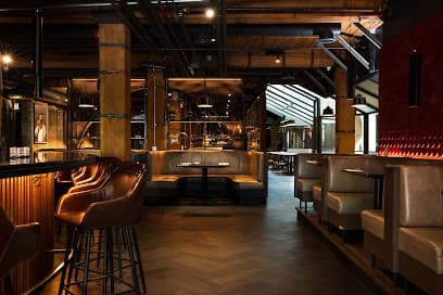 Lobster Burger Bar