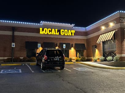 Local Goat - New American Restaurant Pigeon Forge