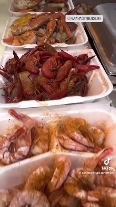 Local Steamer Seafood Market