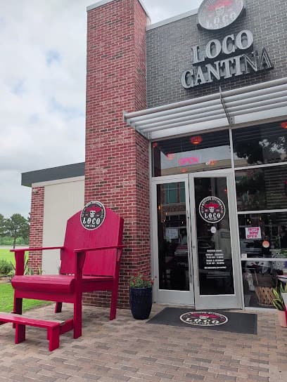 Loco Cantina Mexican Kitchen