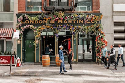 London & Martin Co.