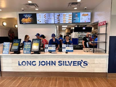 Long John Silver's