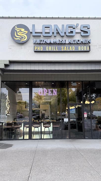 Long's Vietnamese Kitchen