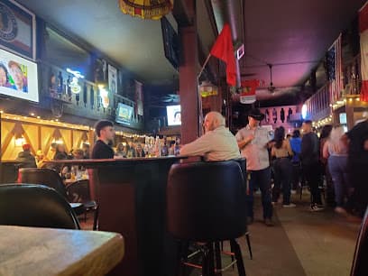 Lord Stanley's and the Annex