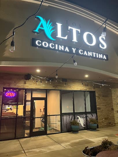 Los Altos Cocina & Cantina