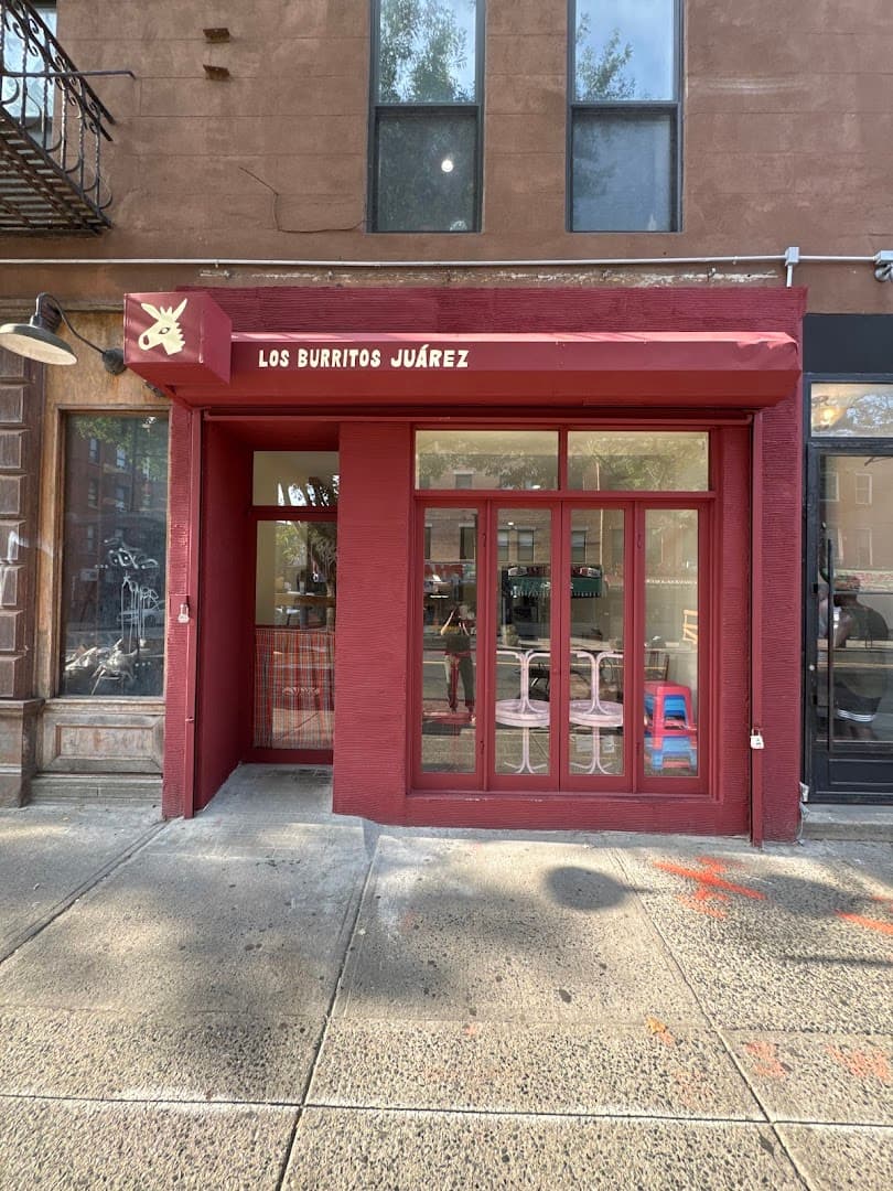 Los Burritos Juarez