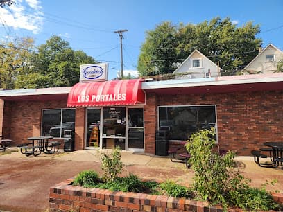 Los Portales Mexican Food & Goodrich Ice Cream