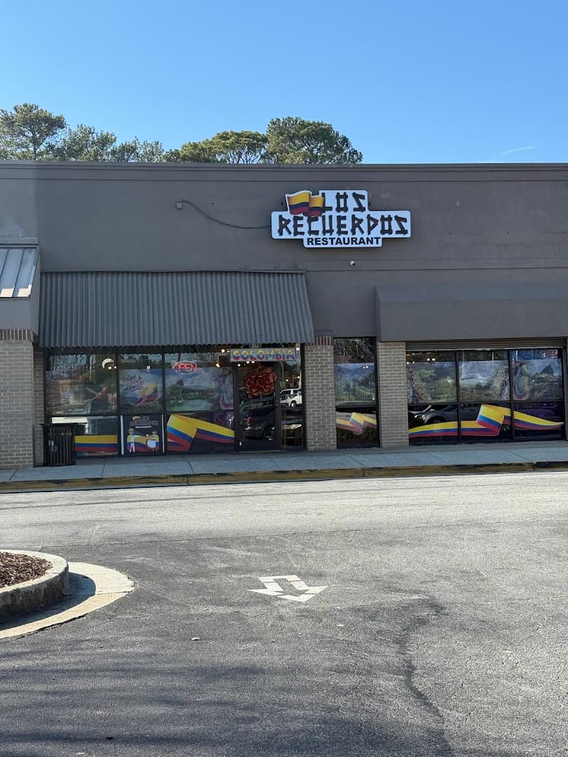 Los Recuerdos Colombian Restaurant