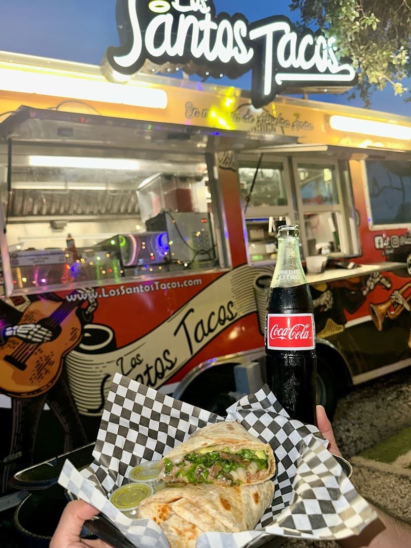 Los Santos Tacos