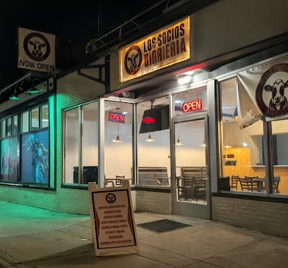 Los Socios Birrieria