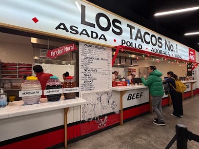 LOS TACOS No.1