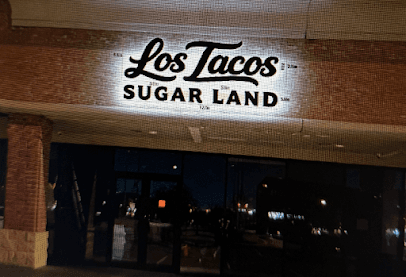 Los Tacos Sugar Land